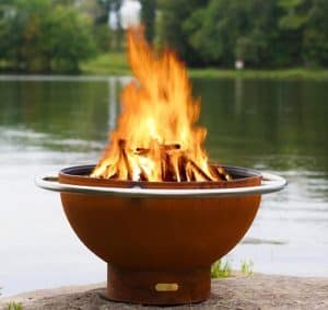 Backyard Fire Pit Personal safety Suggestions