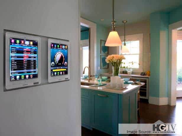 Smart home remodels, security and entertainment devices lead the way