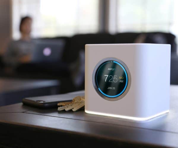 Amplifi HD Wi-Fi Is sensible Design Using Smarter Technology