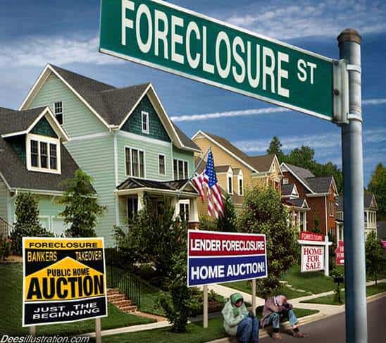 Completely free foreclosure help is available