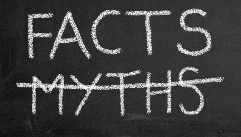 Myth-busting details about appraisals