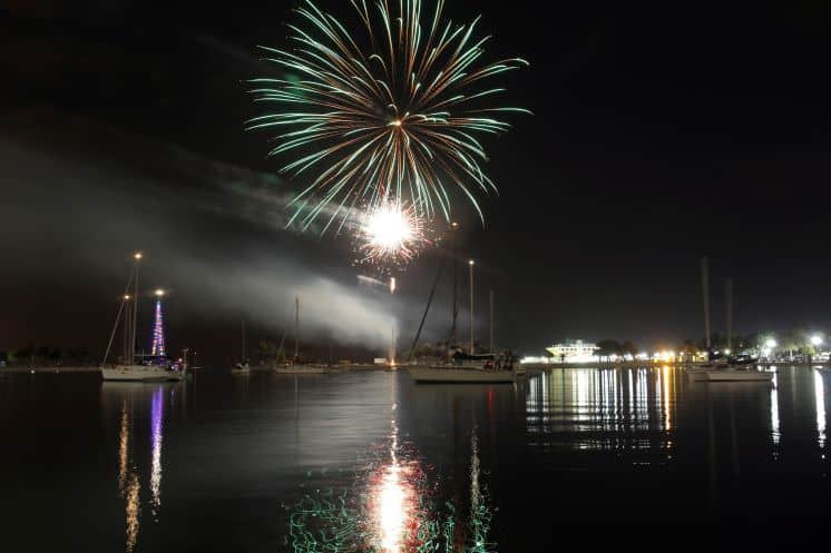 Best places to view bay area New Year's Eve fireworks festivities