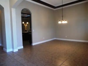 formal dining 20222 Oak Thorn Way Tampa FL 33647