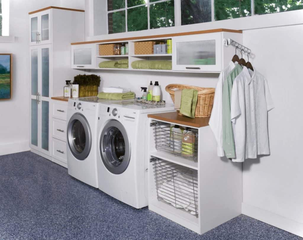 Refreshing Design Tips for Utility Rooms