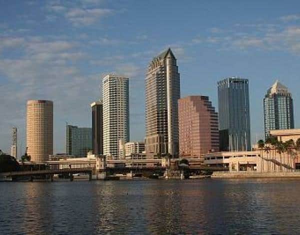 Tallest Condo Buildings in Tampa Bay Florida