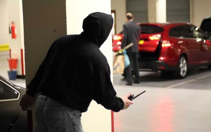 Thieves are able to exploit key fobs to steal your car