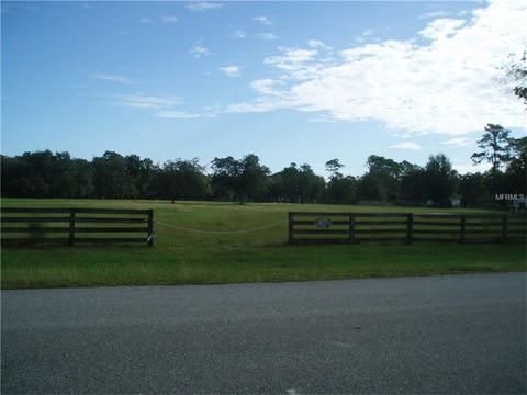 Vacant Land Pasco County