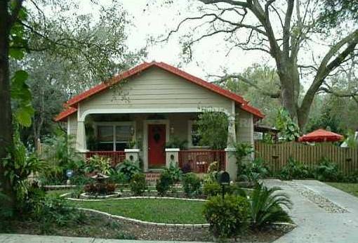 Vintage Homes for Sale in Tampa FL