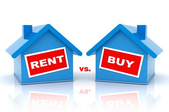 Buy vs. rent: Ownership still top in most Florida areas
