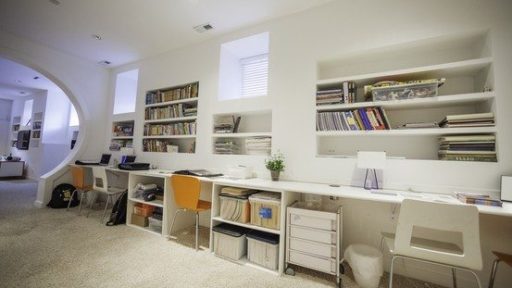 Children’s Study Areas Which get an A+