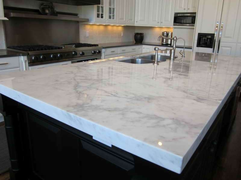 Granite counter-tops capture second spot to quartz