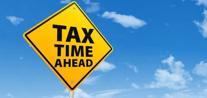 Suggestions for filing income taxes ahead of time 