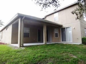 6217 Bridleford DR Wesley Chapel FL 33544 Rear