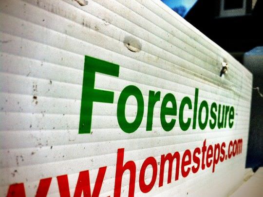 Foreclosures decline under ‘normal’ pre-recession quantities