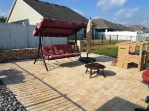 30630 PALMERSTON PL, Wesley Chapel, FL 33545 outdoor patio