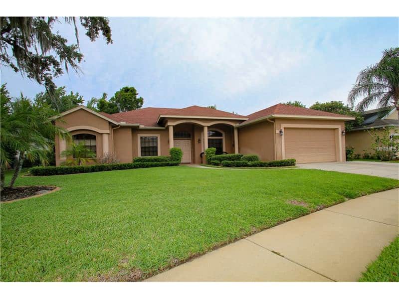 Featured Home 21141 MARSH HAWK DR, LAND O LAKES, FL 34638