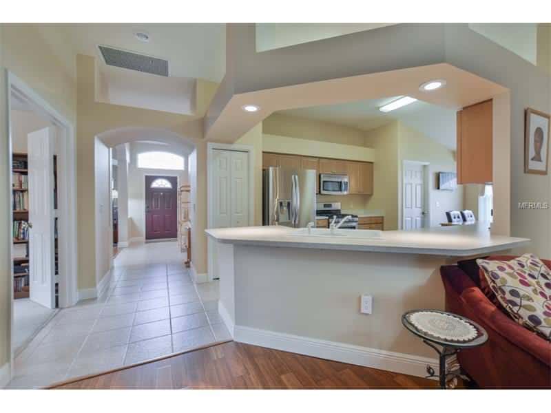 kitchen 28909 STORMCLOUD PASS WESLEY CHAPEL FL 33543