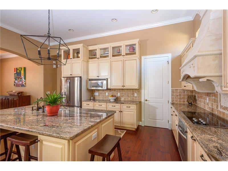 6048 YEATS MANOR DR, TAMPA, FL 33616 kitchen