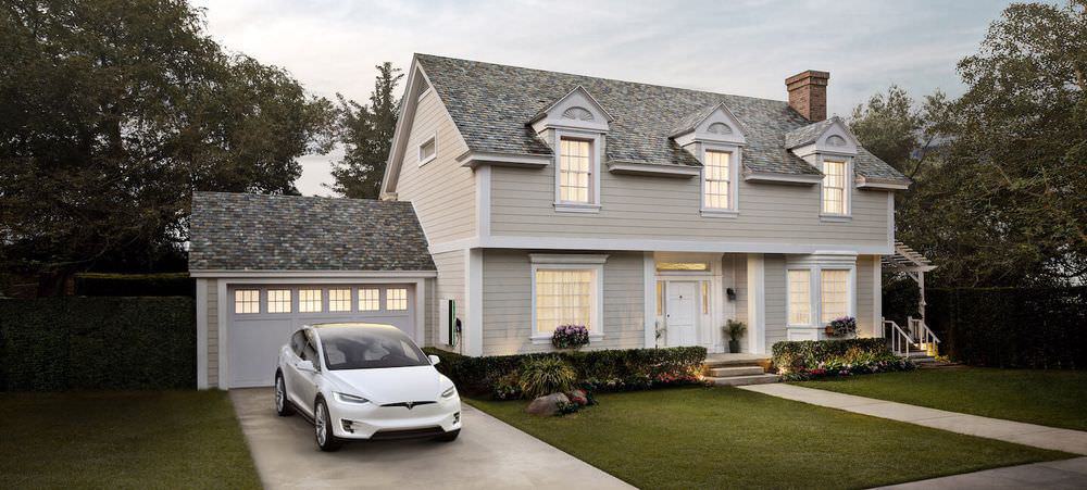 Teslas solar roof 2