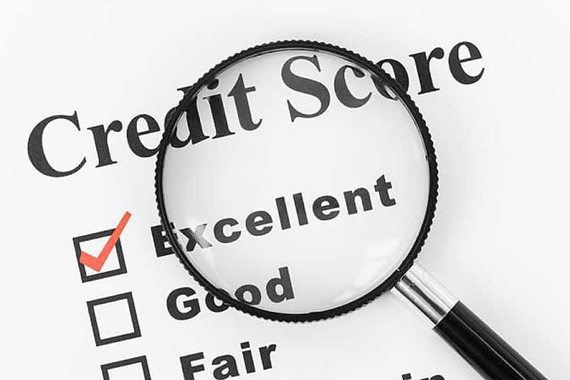 What is an outstanding credit rating