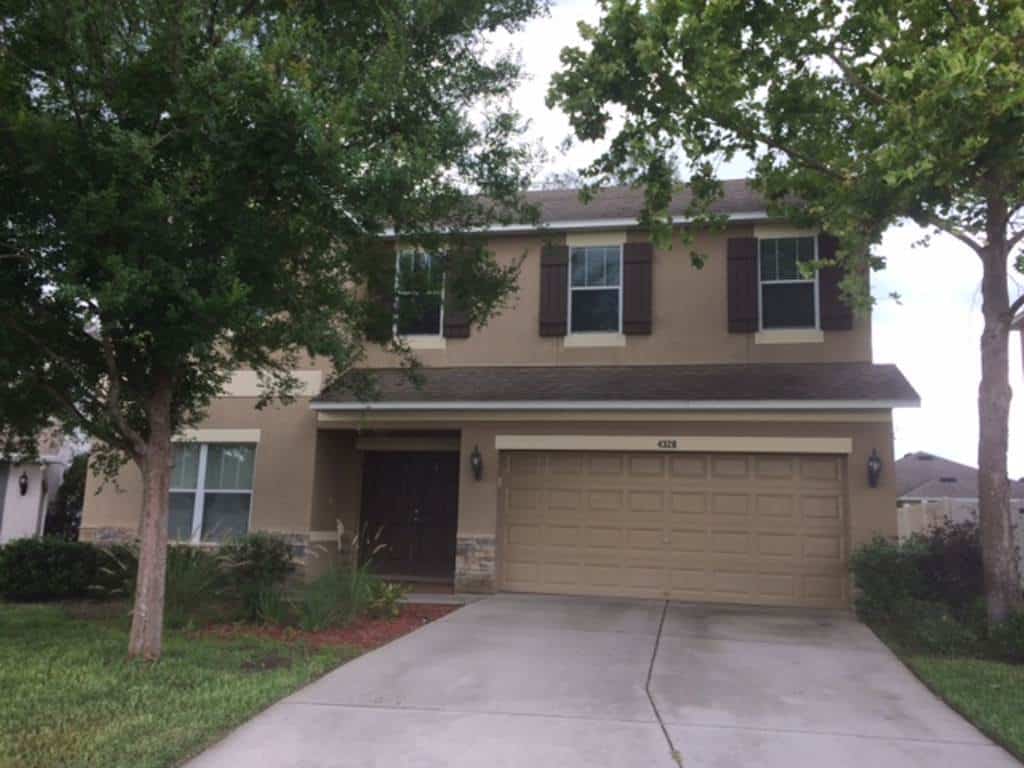 4328 Hanbury DR Wesley Chapel FL 33545