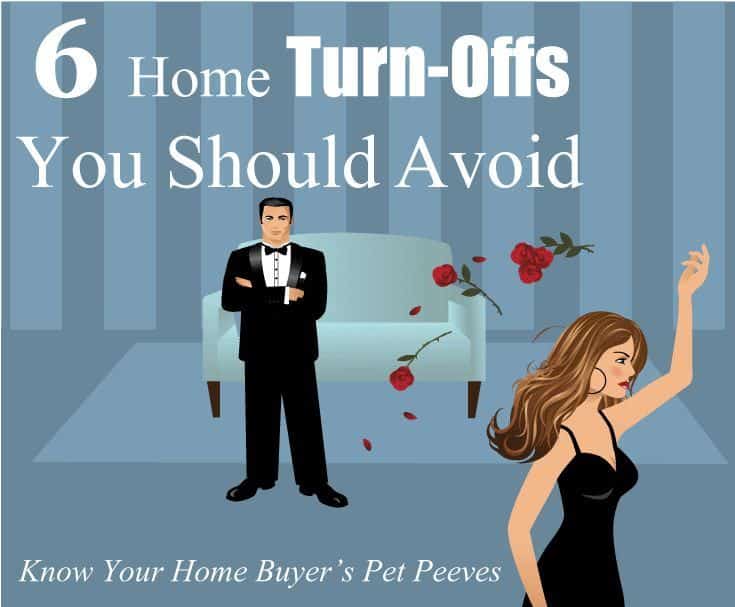 6 Home Turn-Offs You Should Avoid