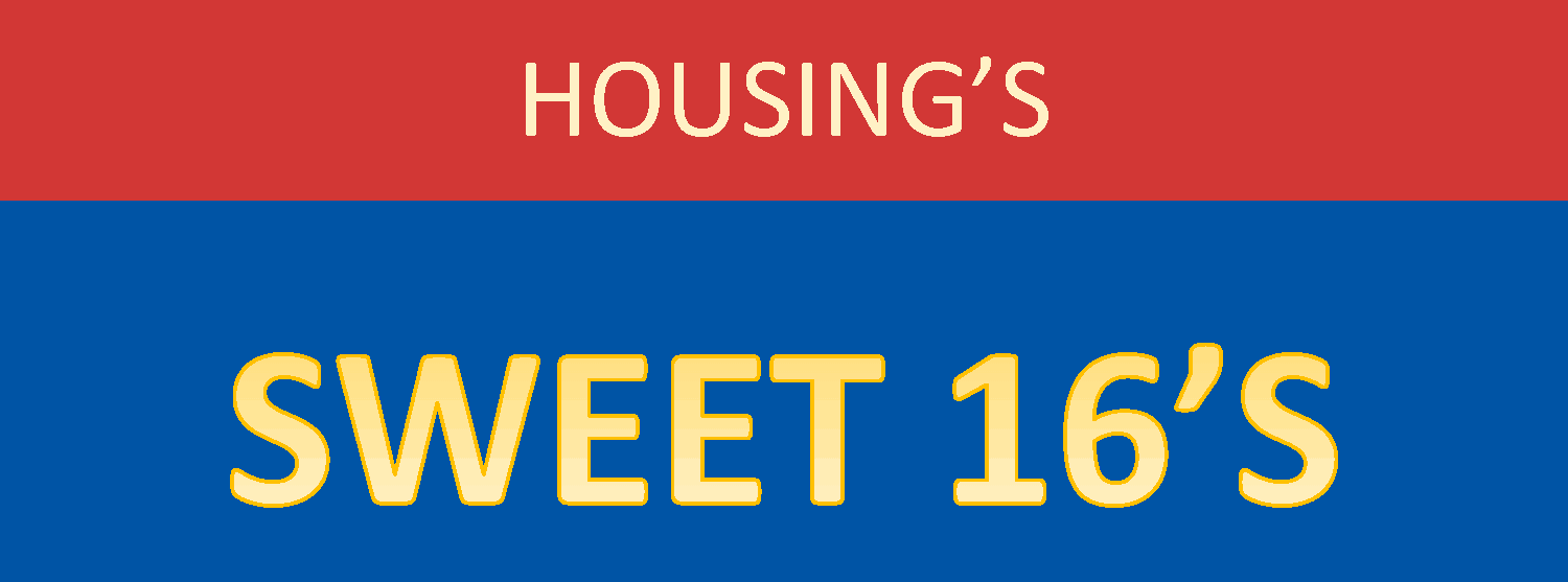 SWEET 16
