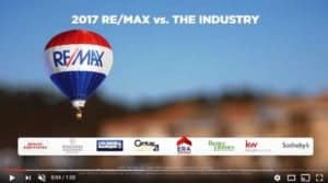 REMAX vs the Industry