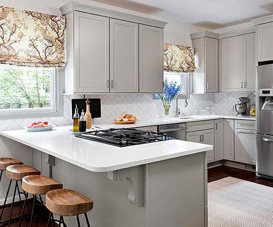 5 kitchen design styles which will make buyers gush