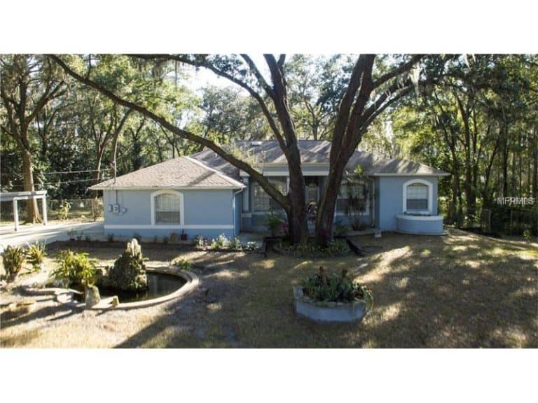 Featured Home 3404 CRENSHAW LAKE RD, LUTZ, FL 33548