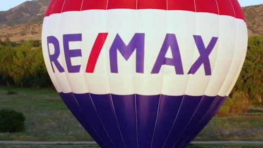 The RE/MAX Balloon - Then & Now