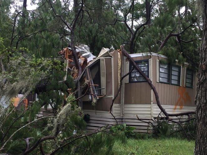 Mortgage assistance following Hurricane Irma?