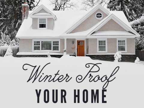 It’s The time to Winter-Proof Your Home