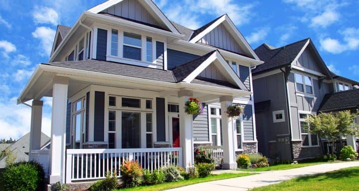 June Home Sales Decline