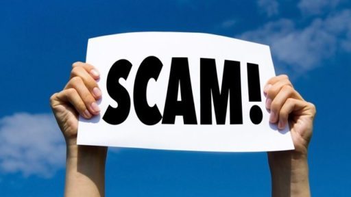 10 wide-spread real estate scams