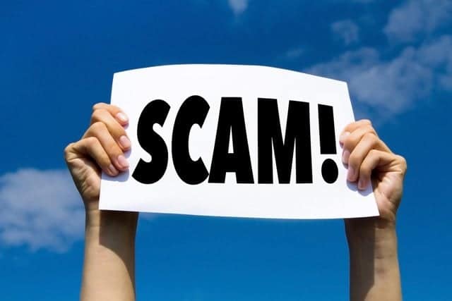 10 wide-spread real estate scams