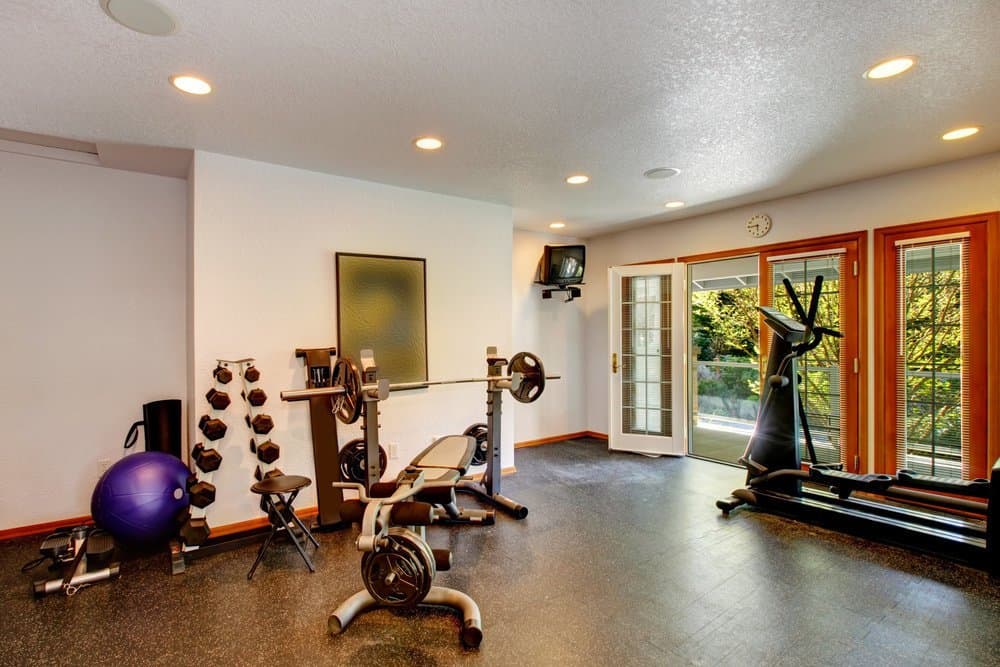 Building an ideal Home Gym