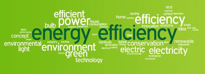 Steps to making your home energy efficient