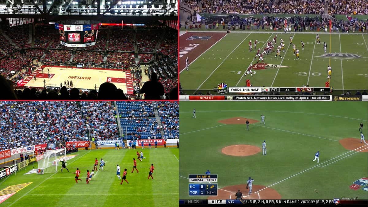 Four Methods for Devoted Enthusiast to Experience March Madness
