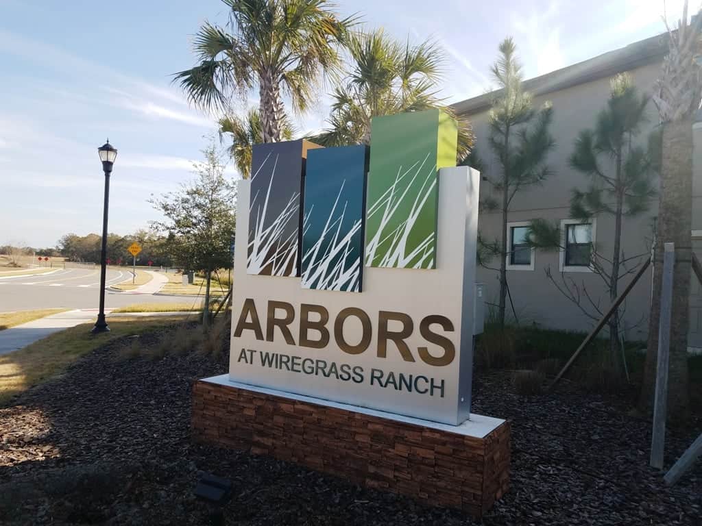 Arbors at Wiregrass Ranch