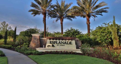 Esplanade of Tampa