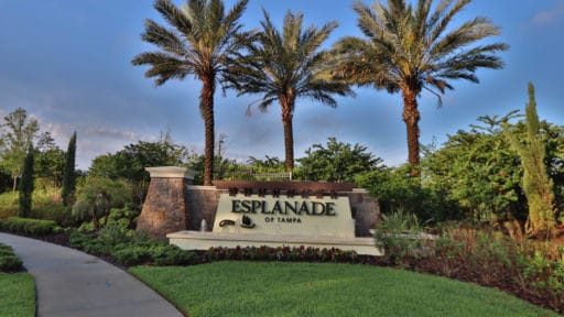 Esplanade of Tampa