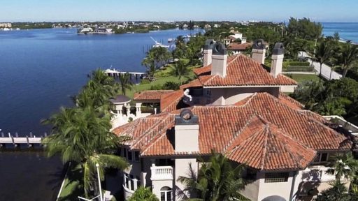 waterfront homes pinellas county