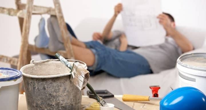 7 Approaches to Make Your Life Easier Throughout a Home Renovation