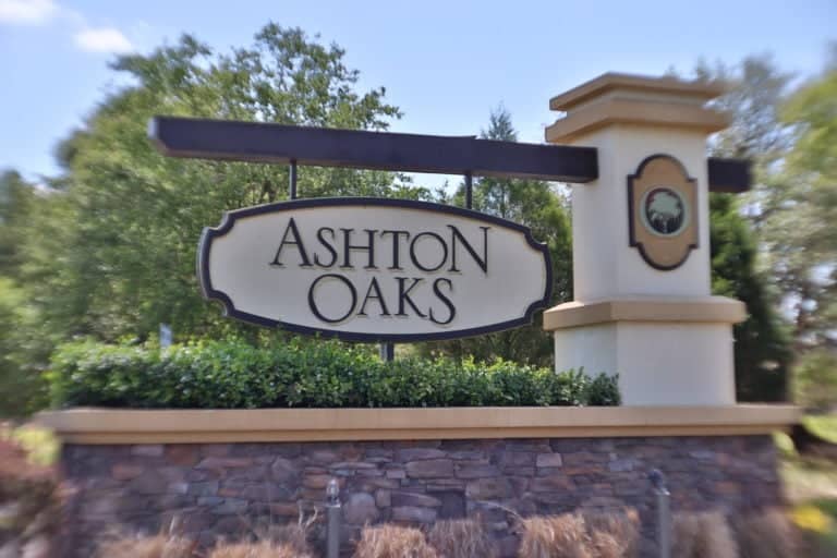 Ashton Oaks Community