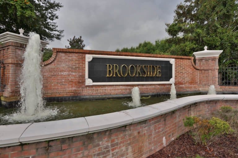 Brookside Community Wesley Chapel FL Homes For Sale