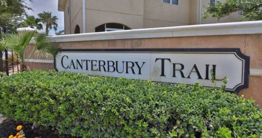 Canterbury Trail