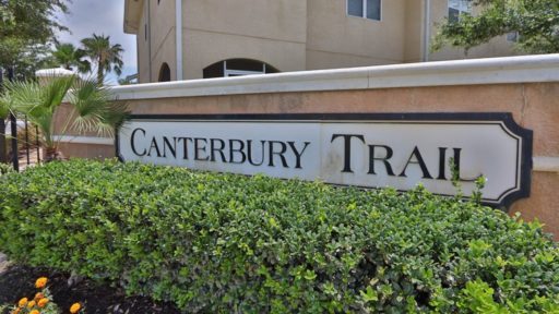 Canterbury Trail
