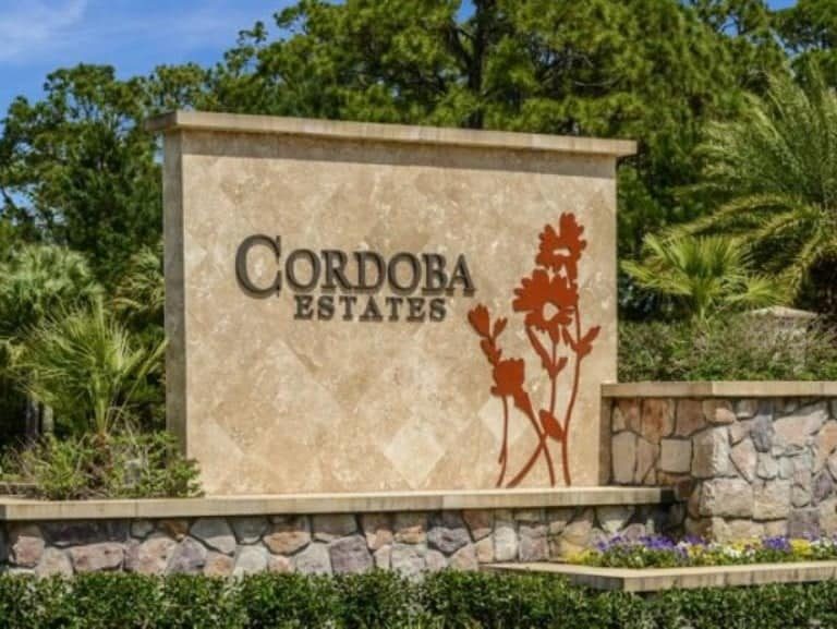 Cordoba Estates Community