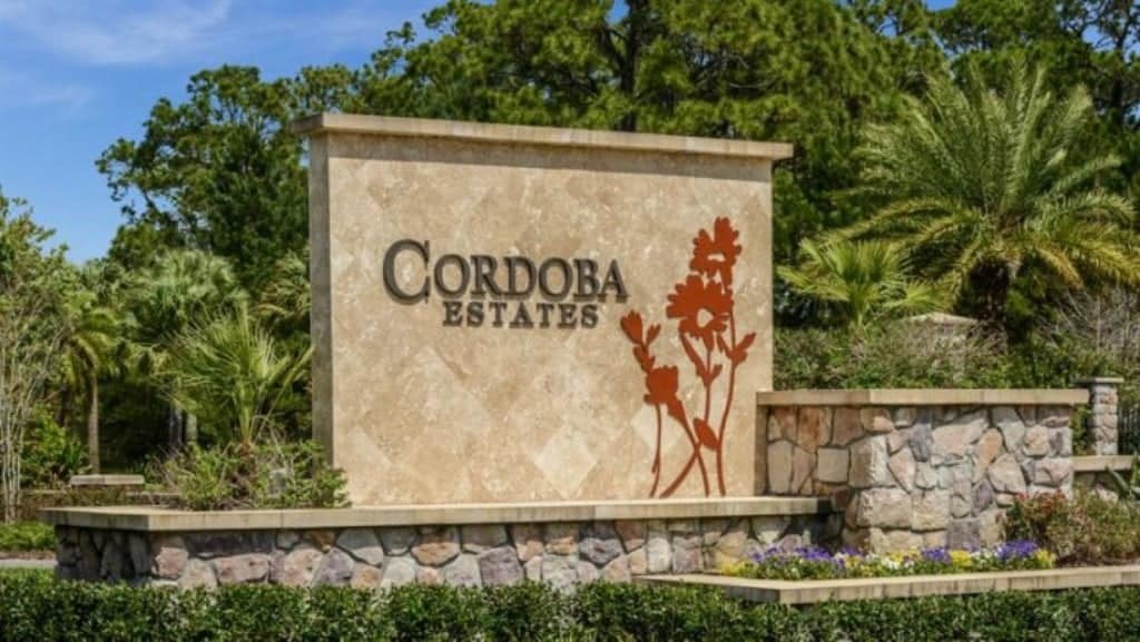Cordoba Estates Community